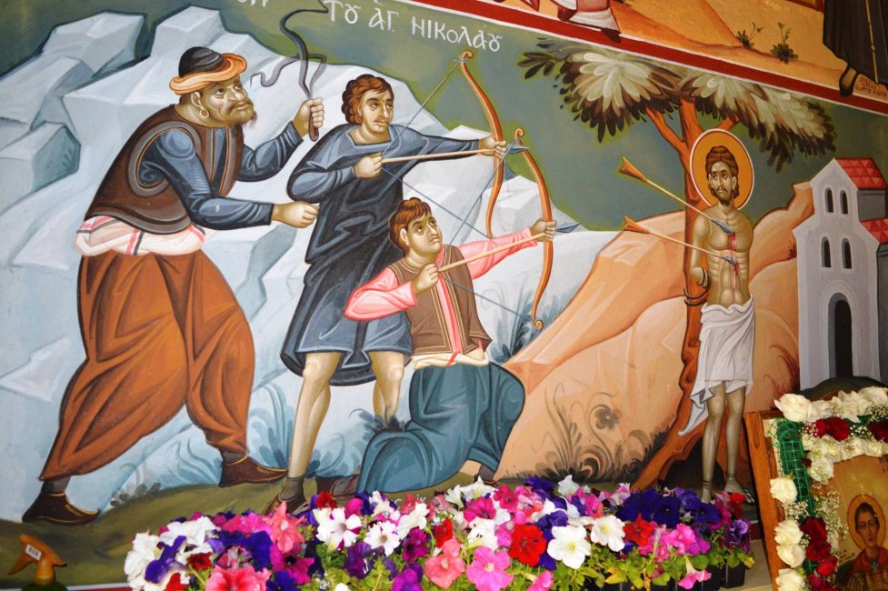 Святой Николай Новый (фото 1)