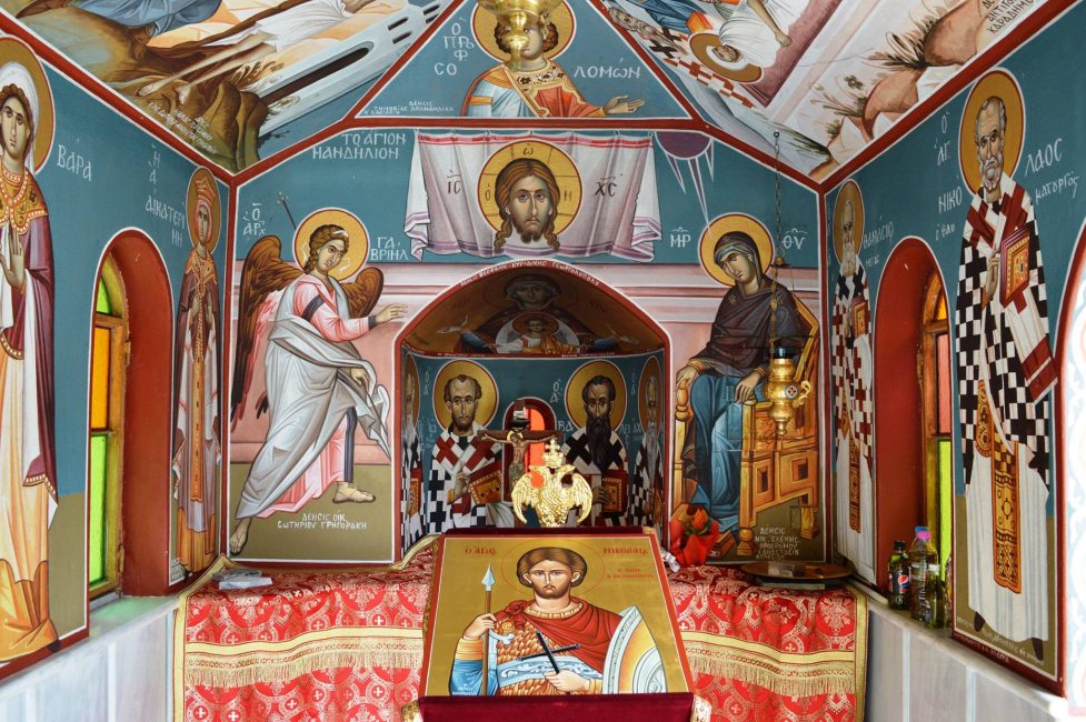 Святой Николай Новый (фото 5)