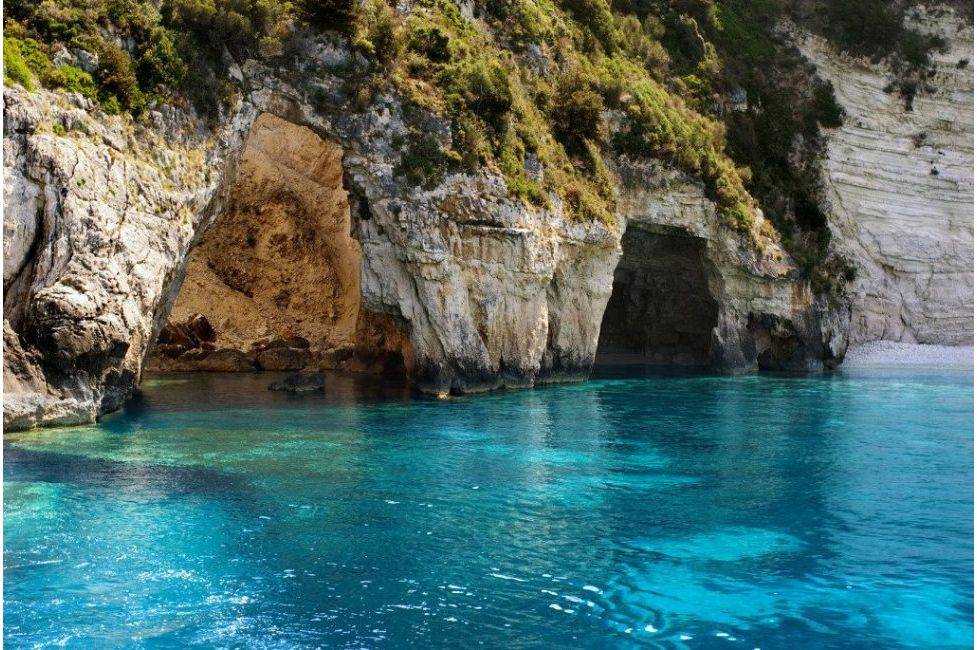 Круиз на Паксос и голубые пещеры (фото 4)