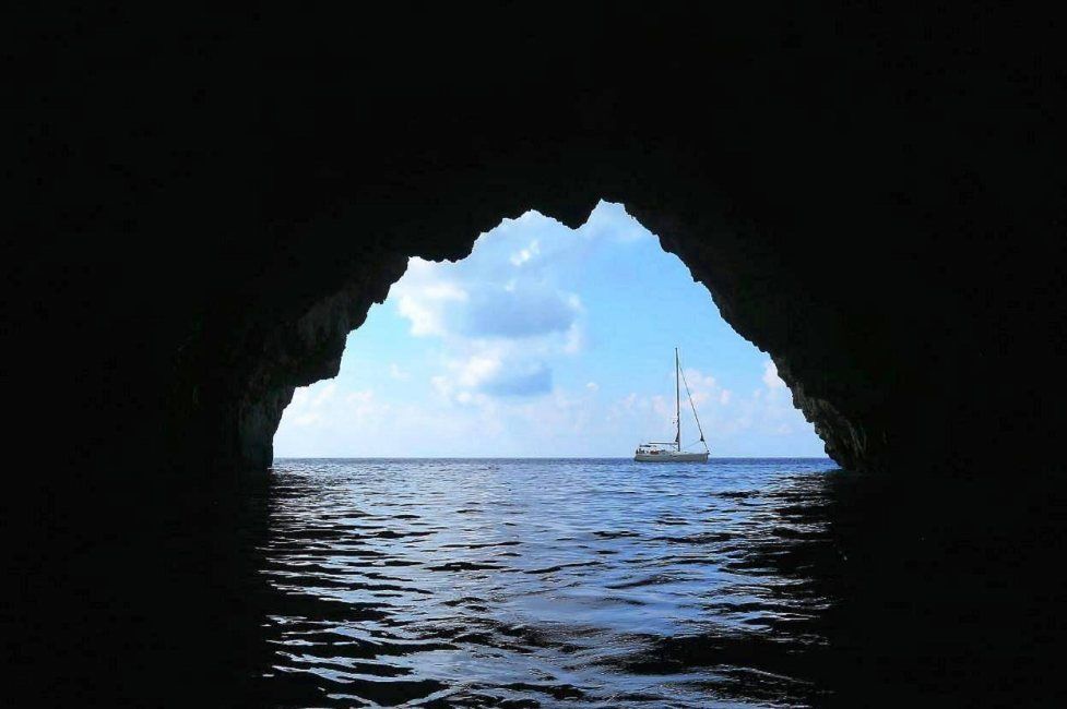 Круиз на Паксос и голубые пещеры (фото 7)