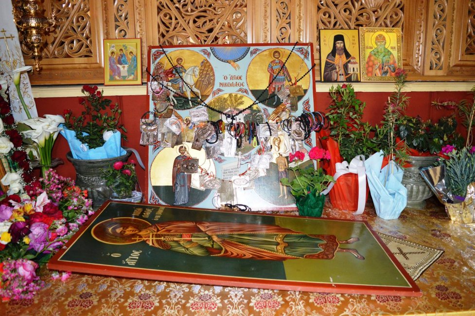 Святой Николай Новый (фото 9)