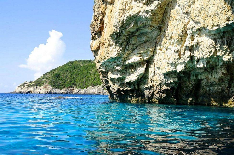 Круиз на Паксос и голубые пещеры (фото 9)