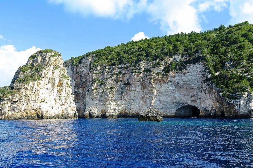 Круиз на Паксос и голубые пещеры (фото 10)